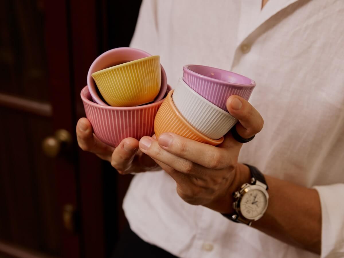 Loveramics | Tasse de dégustation Boram Um de 120ml