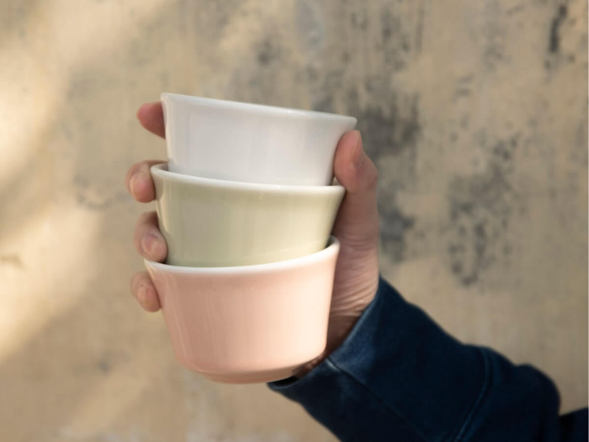 Loveramics | Tasse de dégustation Mikael Jasin de 200ml