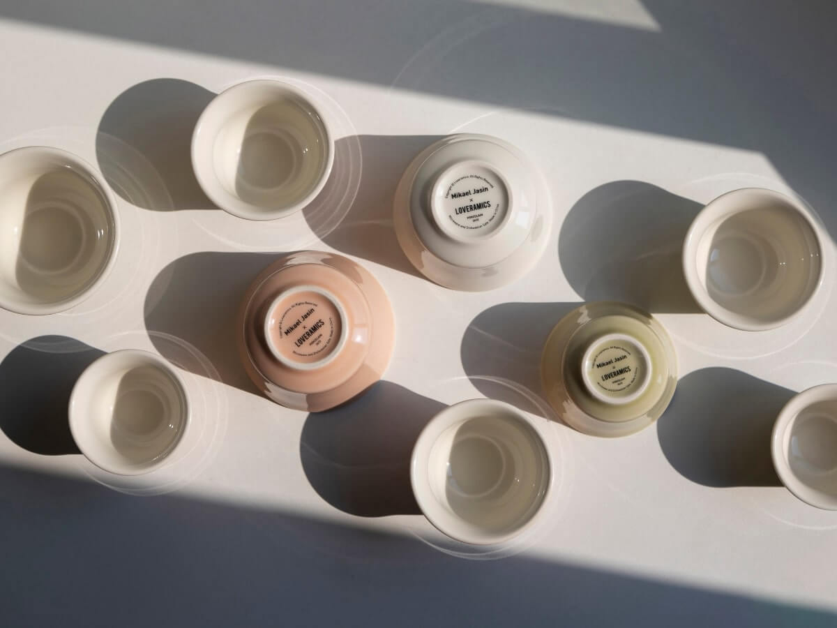 Loveramics | Tasse de dégustation Mikael Jasin de 120ml