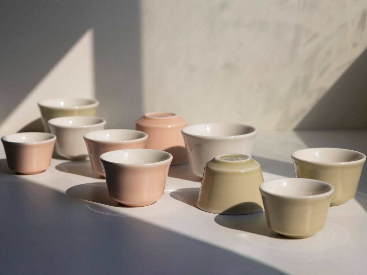 Loveramics | Tasse de dégustation Mikael Jasin de 200ml