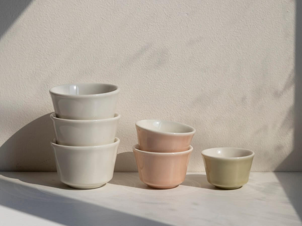 Loveramics | Tasse de dégustation Mikael Jasin de 80ml