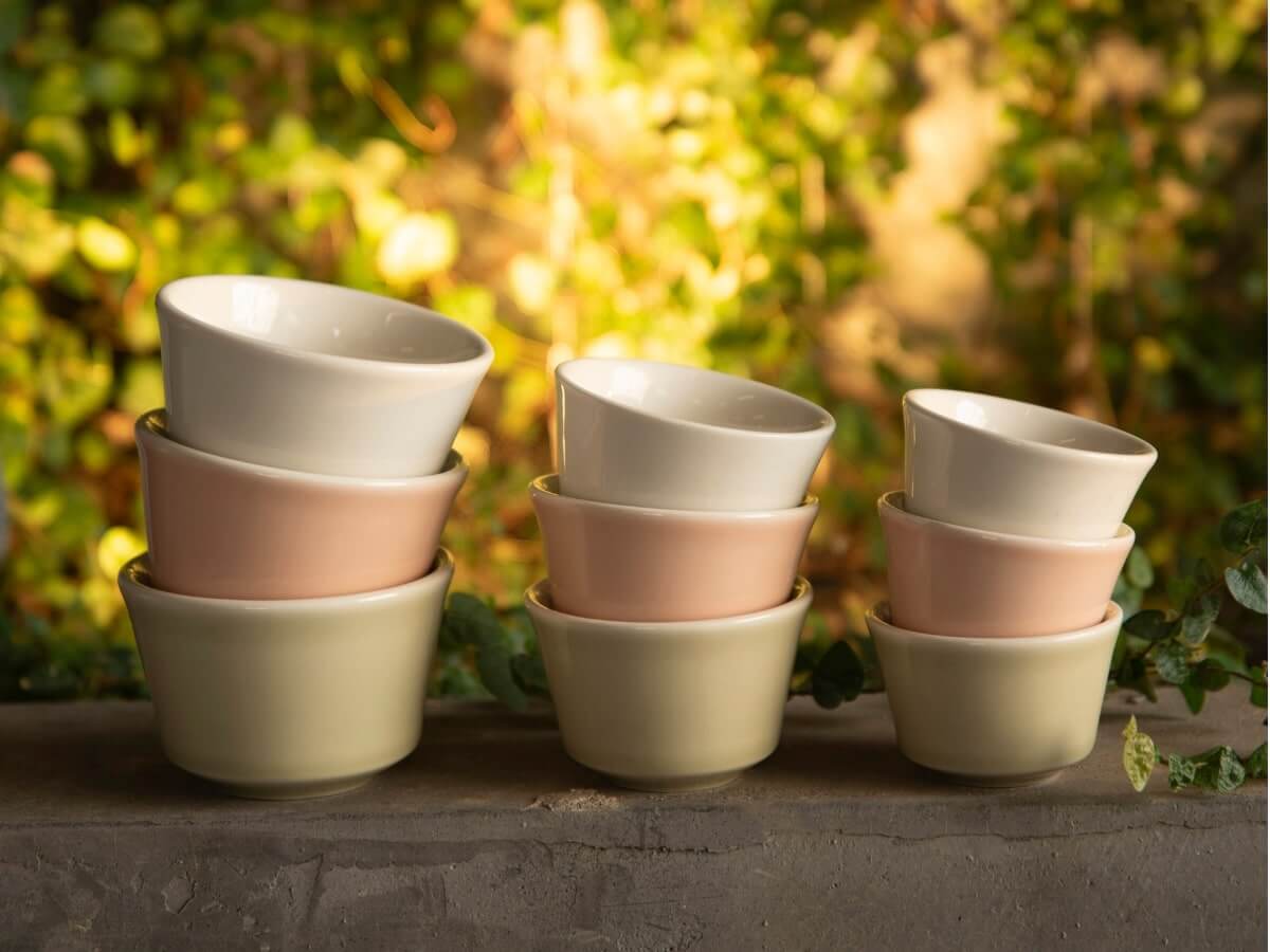 Loveramics | Tasse de dégustation Mikael Jasin de 80ml