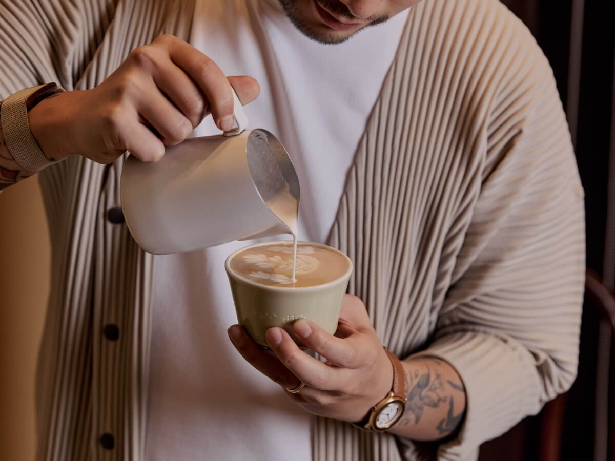 Loveramics | Ensemble cadeau de tasse de dégustation Mikael Jasin