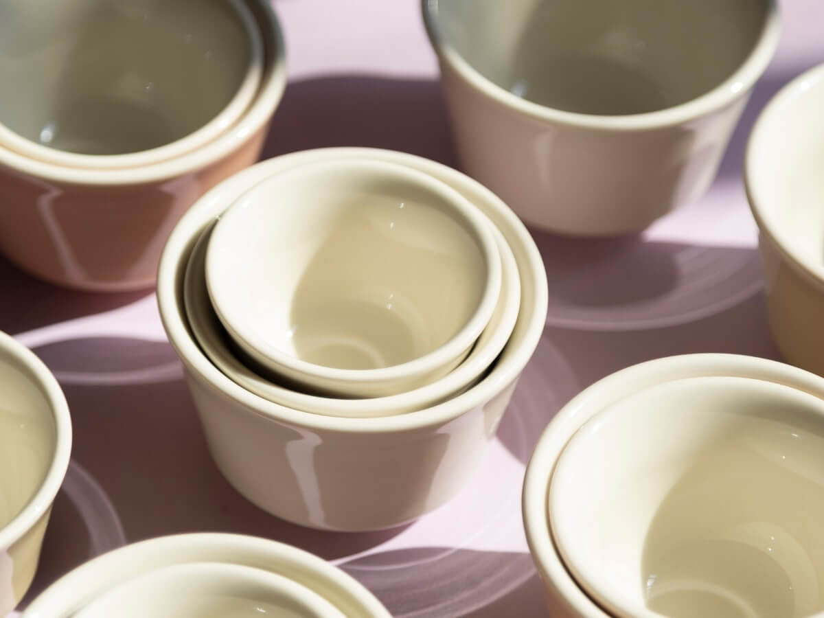 Loveramics | Tasse de dégustation Mikael Jasin de 80ml