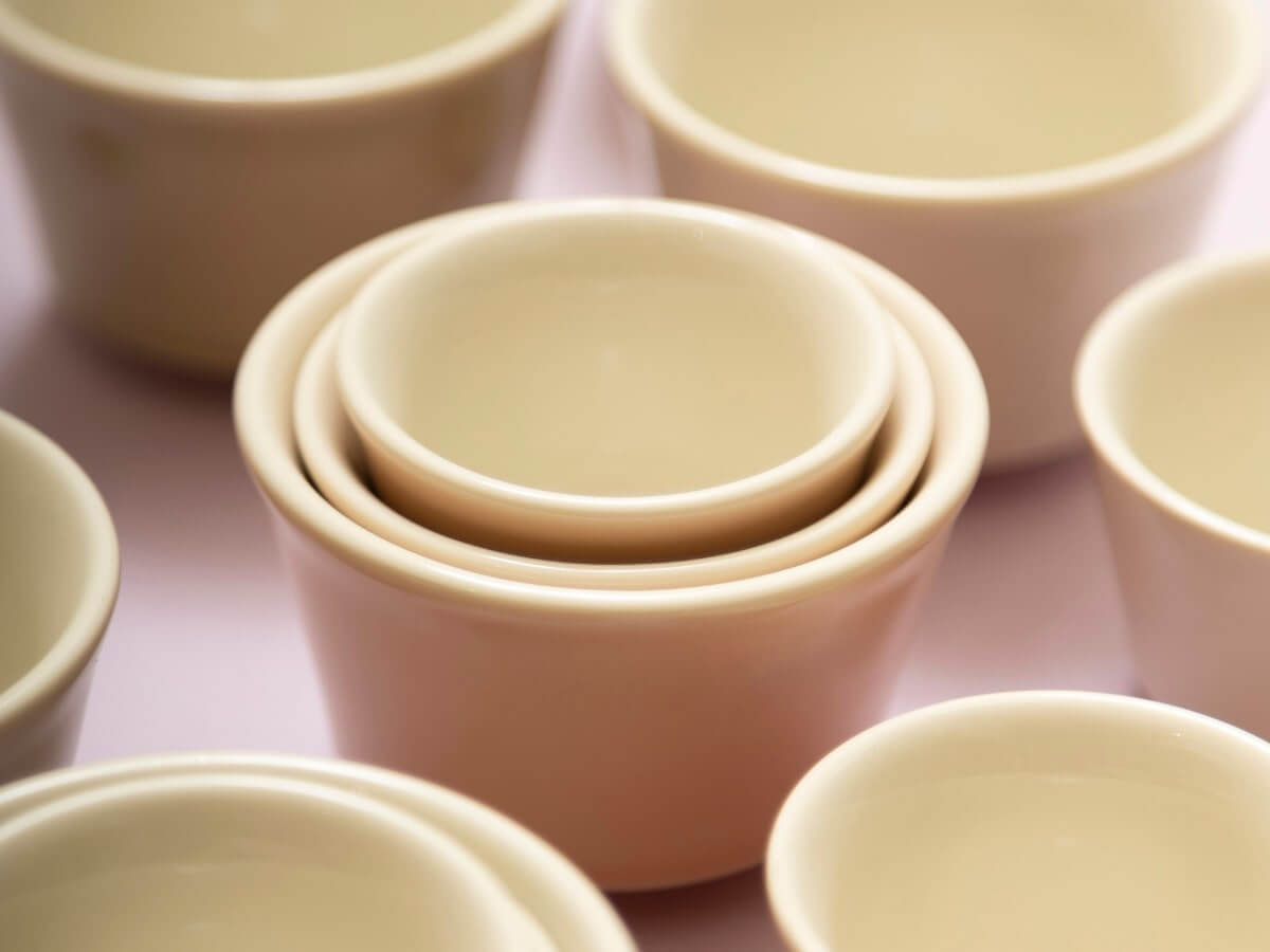 Loveramics | Tasse de dégustation Mikael Jasin de 80ml