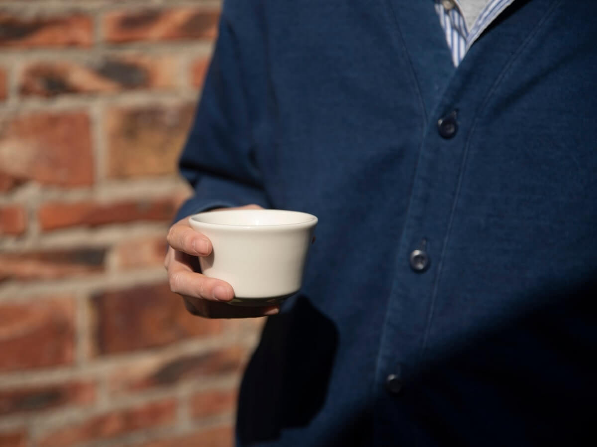 Loveramics | Tasse de dégustation Mikael Jasin de 120ml