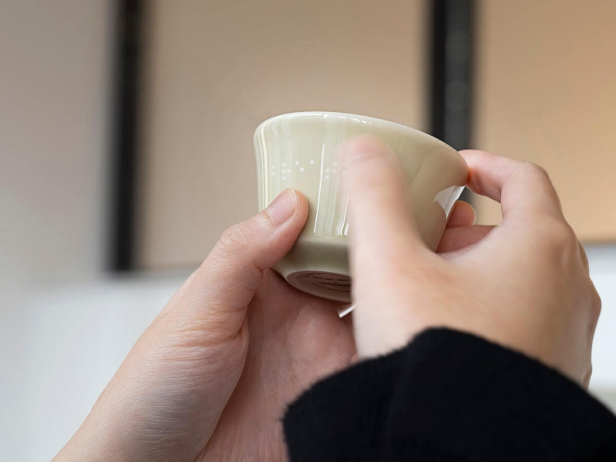 Loveramics | Ensemble cadeau de tasse de dégustation Mikael Jasin