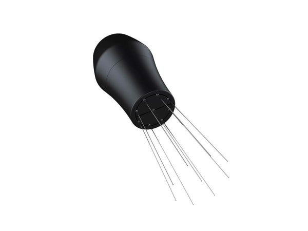 Outil De Distribution WDT Pour Espresso - 9 Aiguilles 0,23mm Avec Support Et Aiguilles De Rechange - Améliore L'extraction Du Café