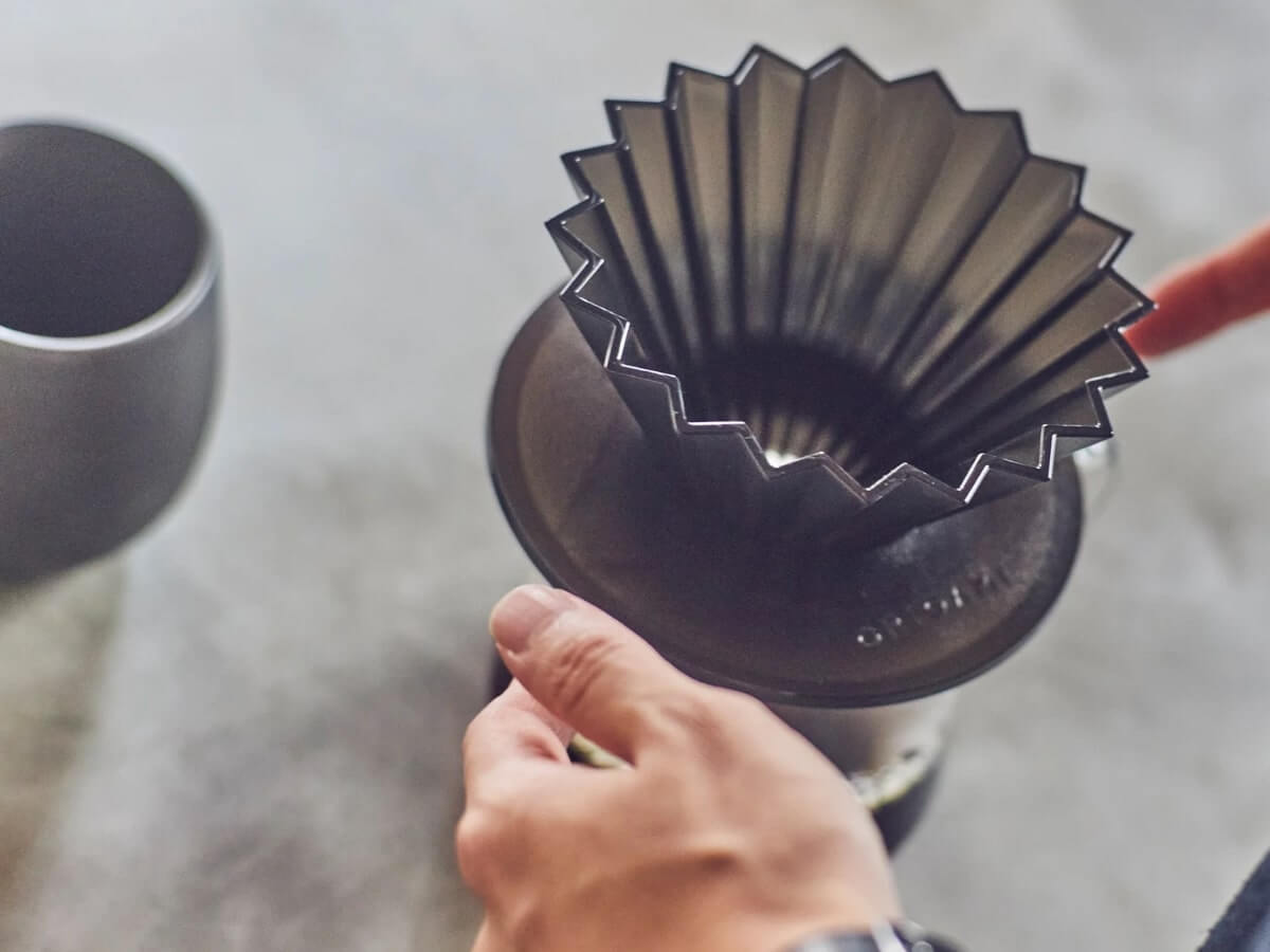 Origami | Support en résine AS