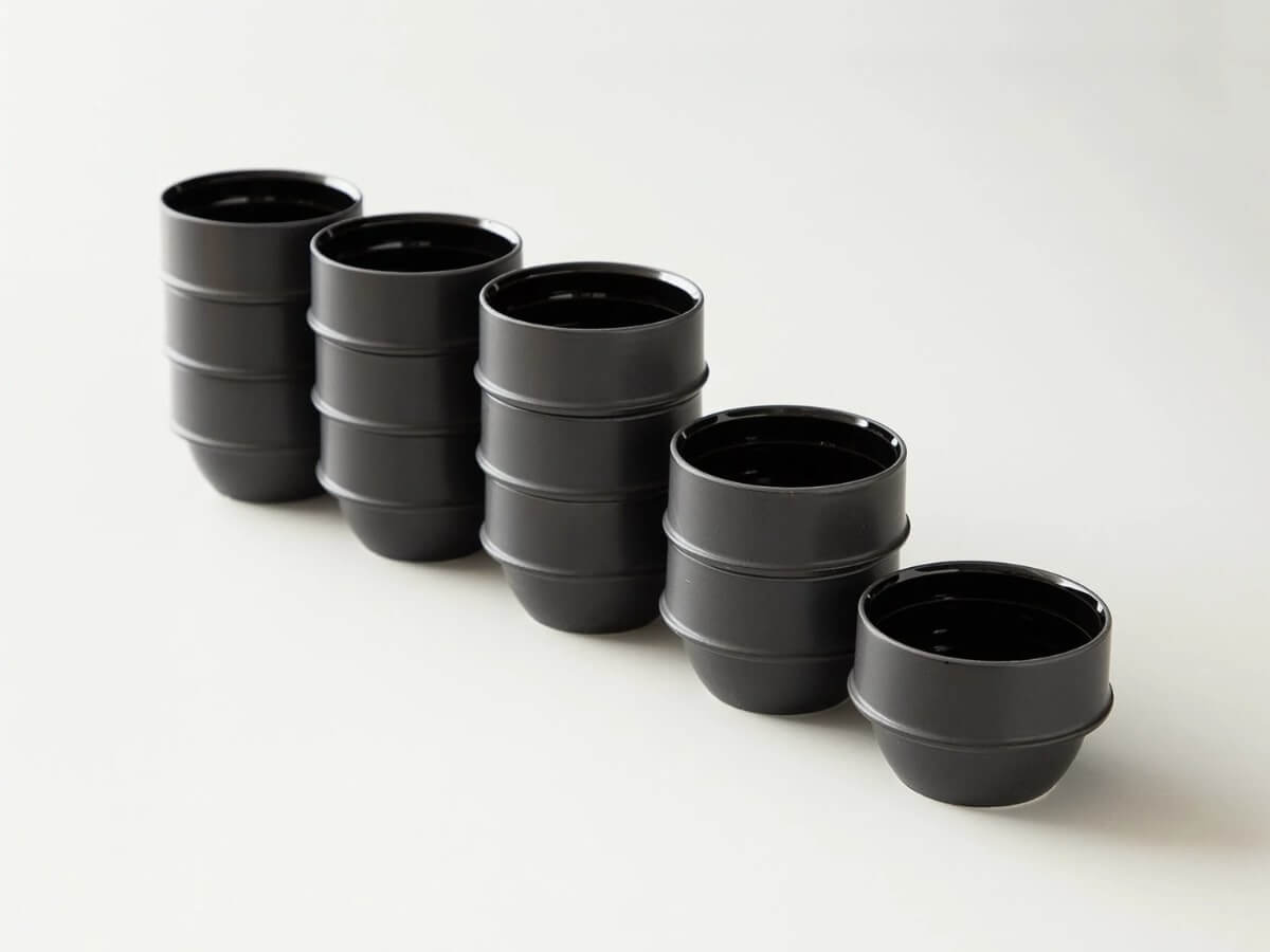 Origami | Bol à Cupping