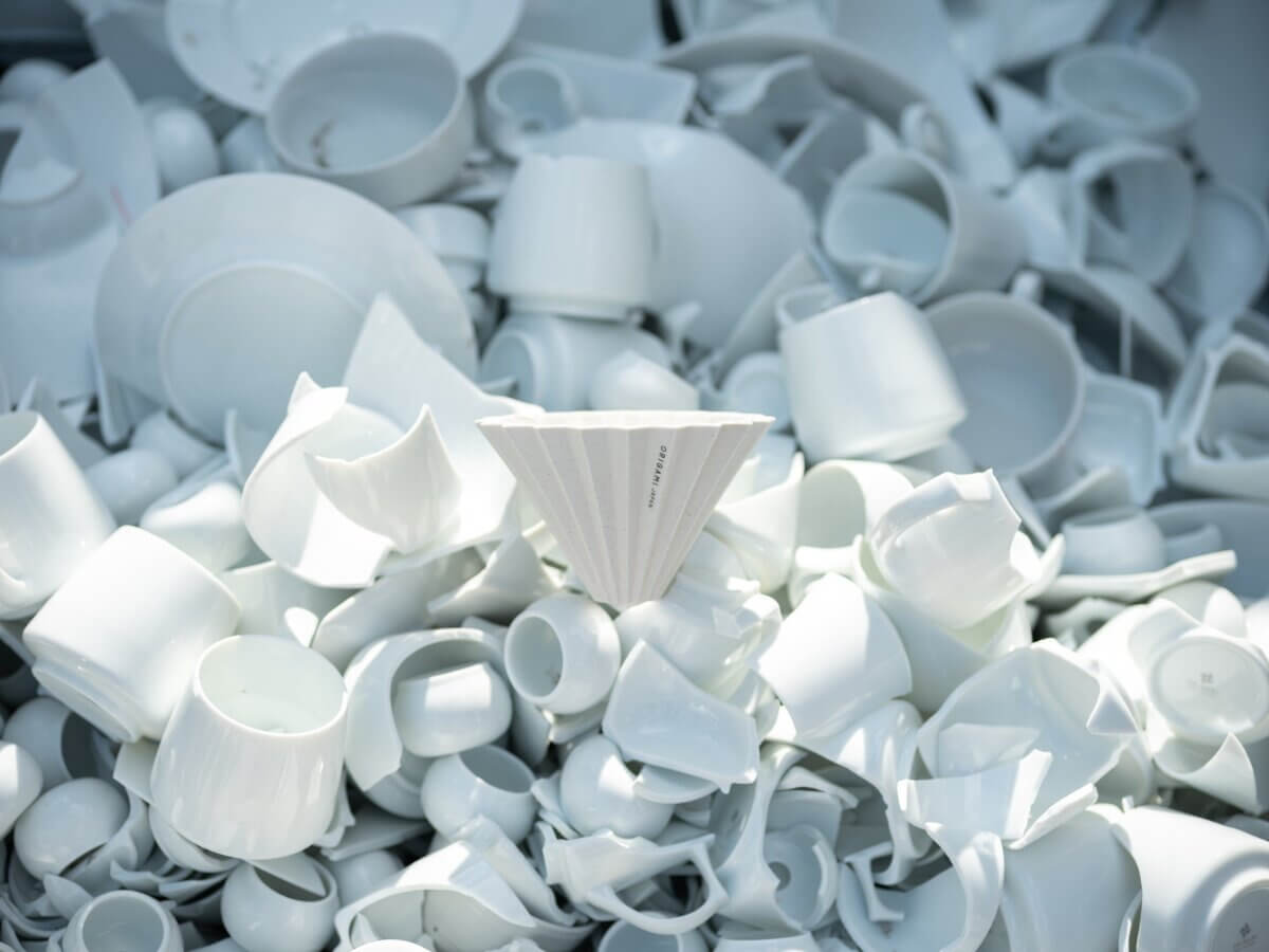 Origami | Cône d'infusion Rework - M