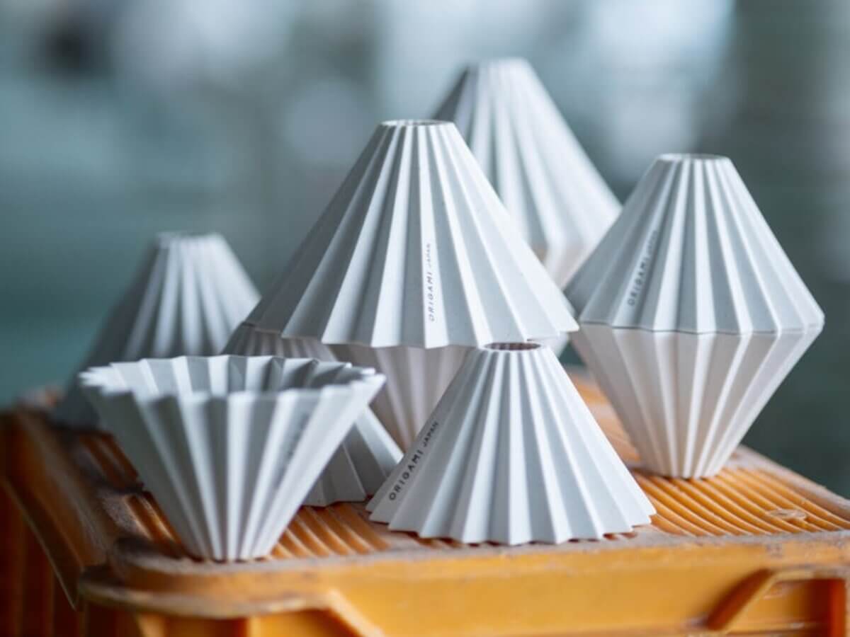 Origami | Cône d'infusion Rework - S