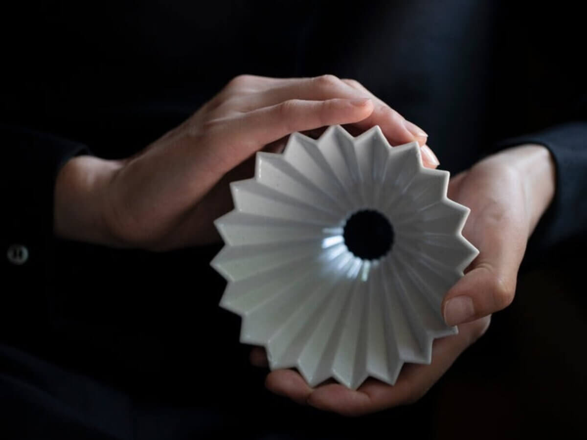 Origami | Cône d'infusion Rework - S