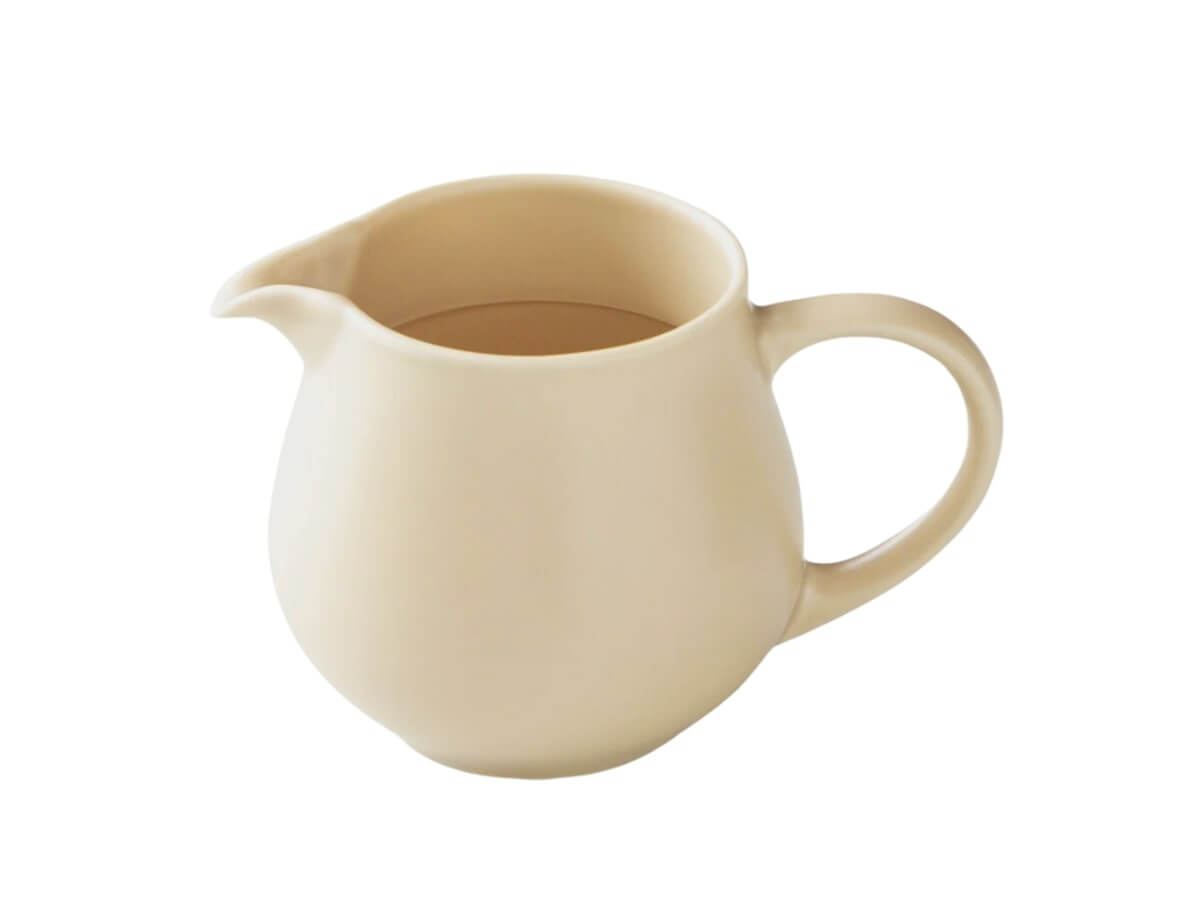 Origami | Pichet en porcelaine Barrel