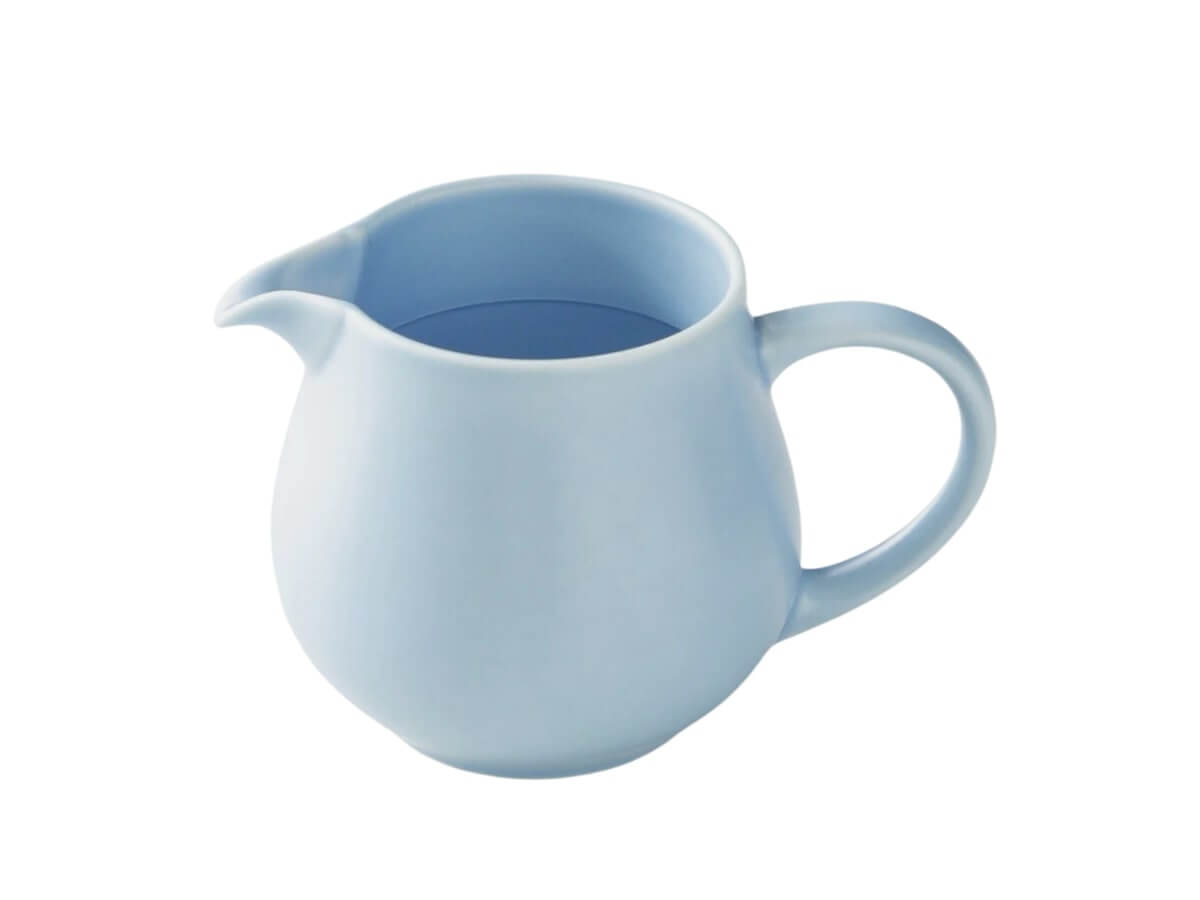 Origami | Pichet en porcelaine Barrel