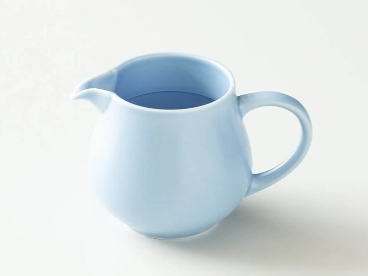 Origami | Pichet en porcelaine Barrel