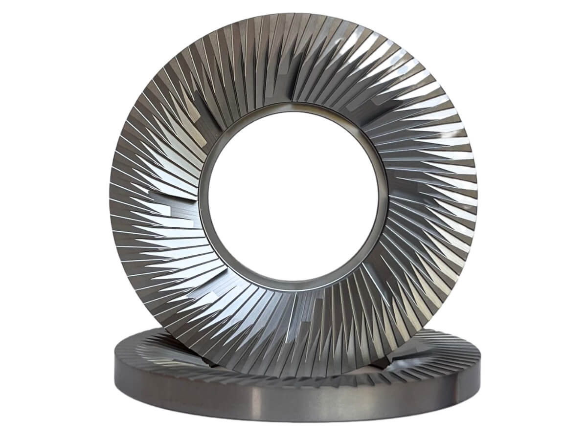SSP | Meules Plates 102mm - Blind Mount