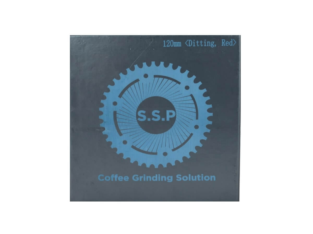 SSP | Meules plates 120 mm