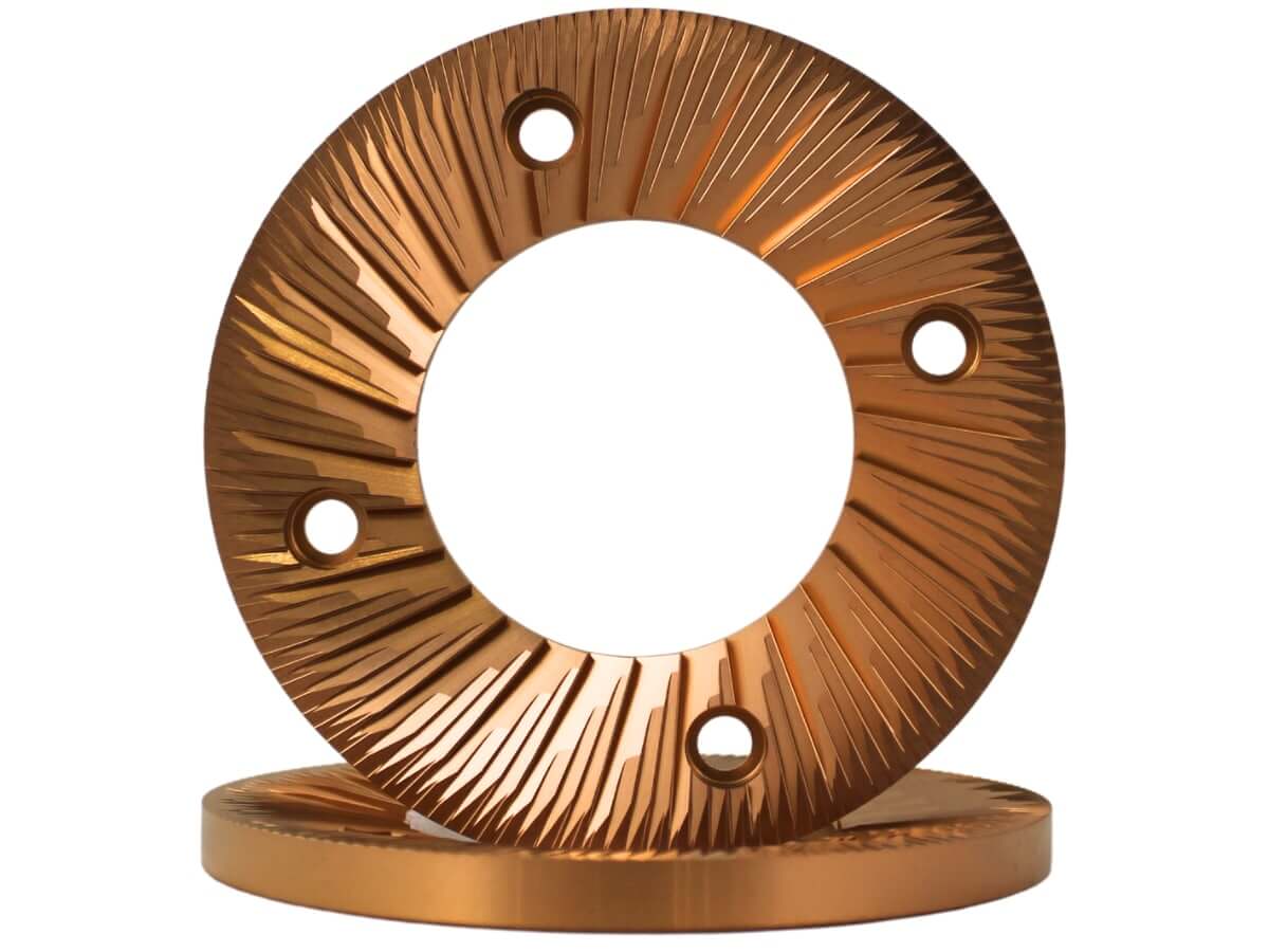 SSP | Meules plates 120 mm