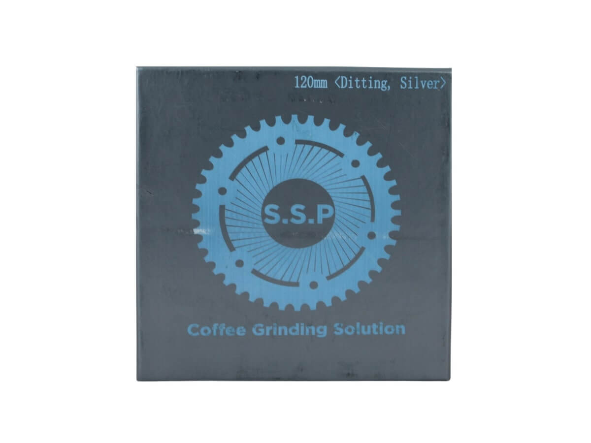 SSP | Meules plates 120 mm