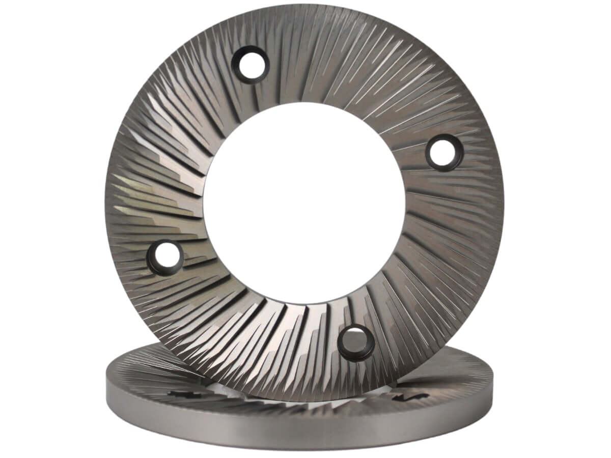 SSP | Meules plates 120 mm