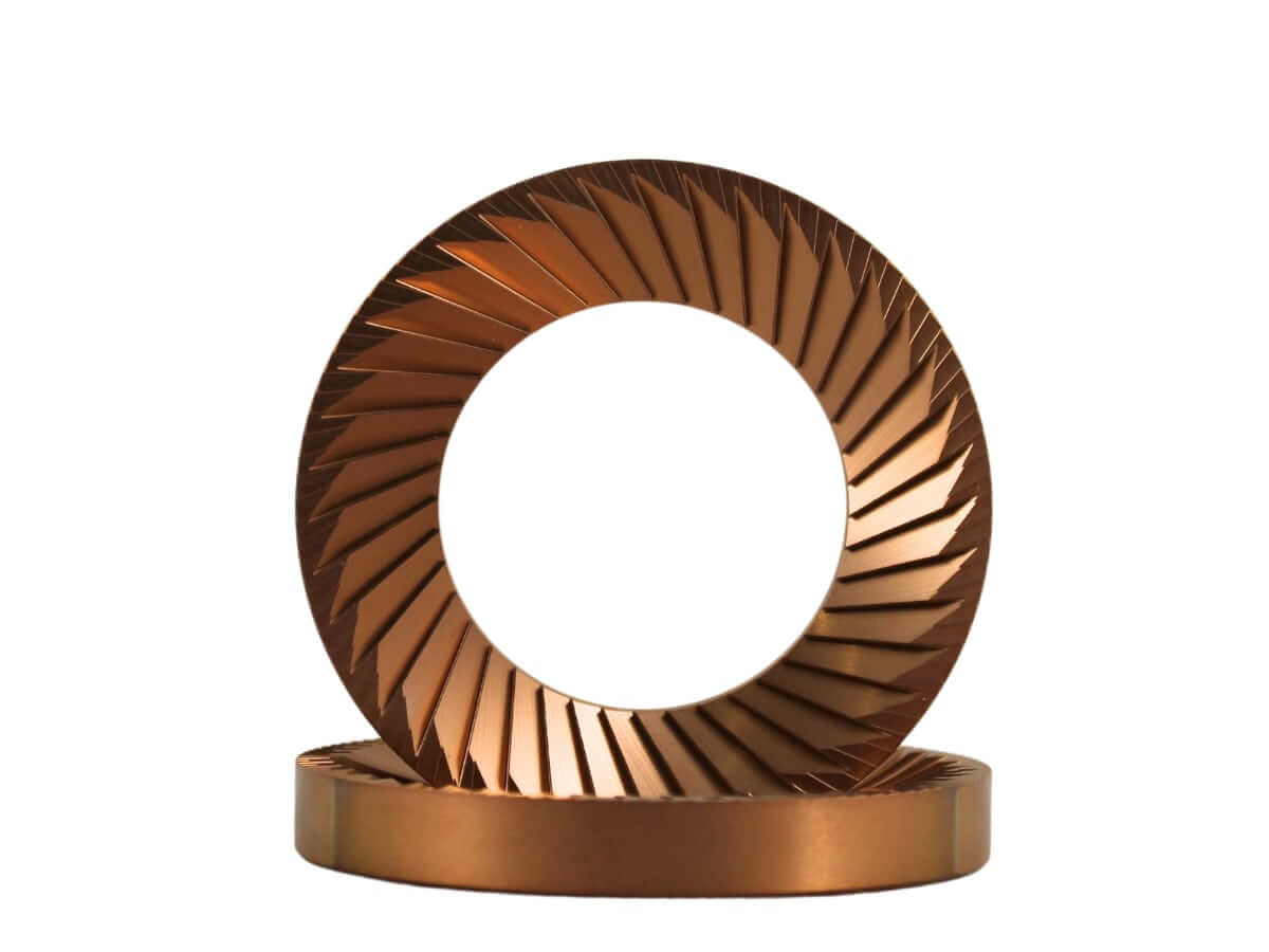 SSP | Meules Plates 64mm - Blind Mount