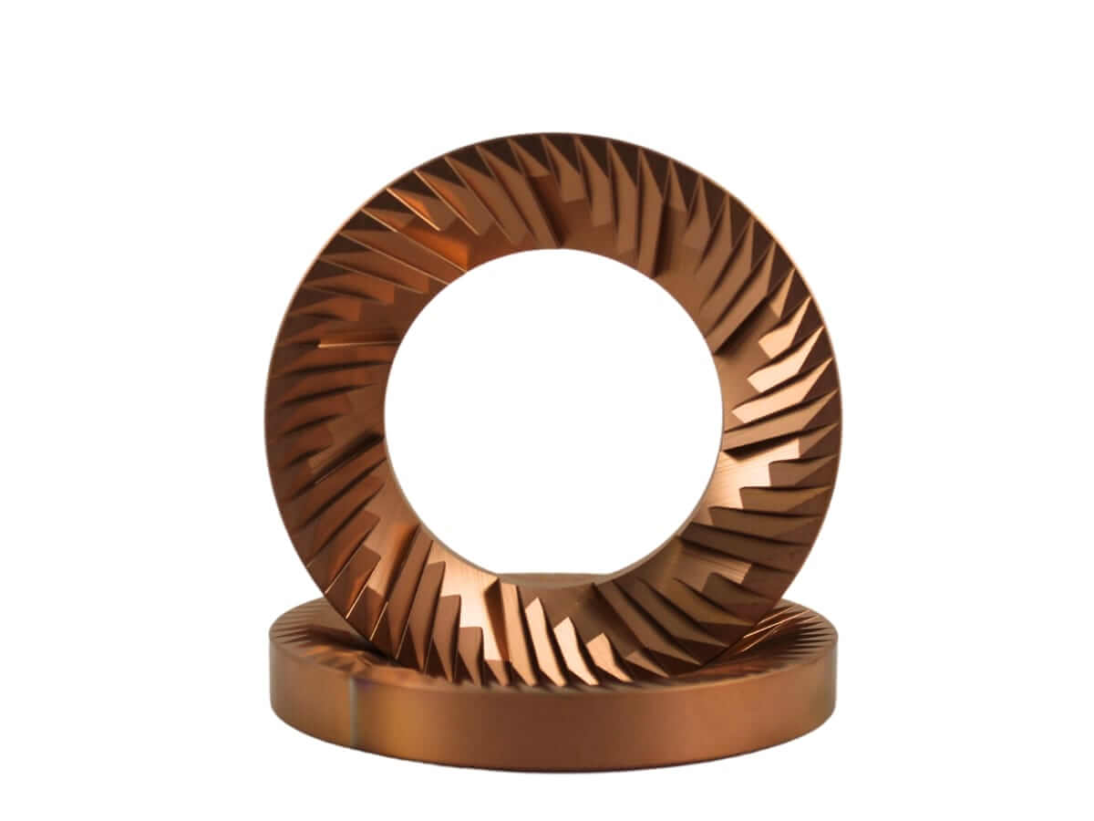 SSP | Meules Plates 64mm - Blind Mount