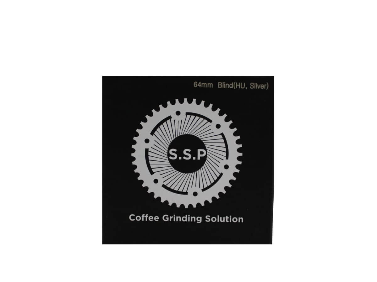 SSP | Meules Plates 64mm - Blind Mount