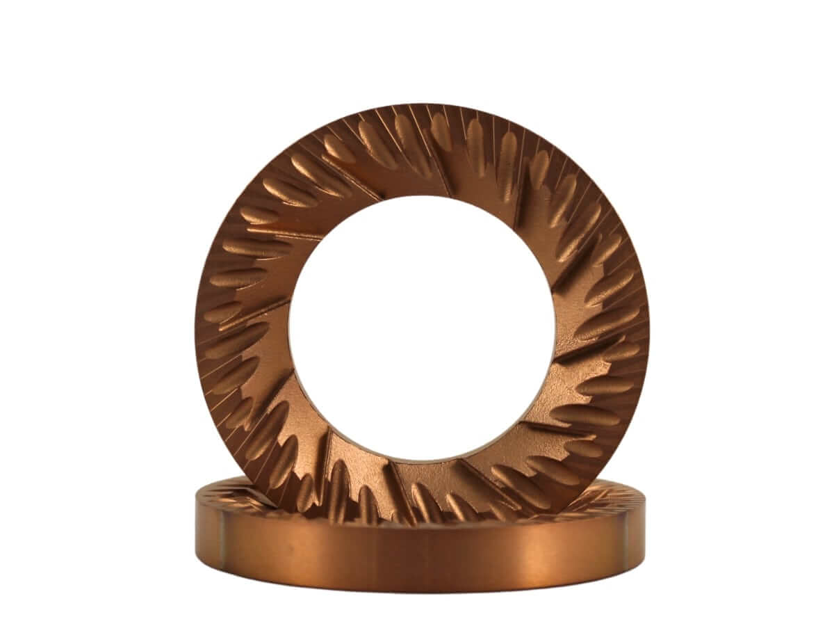 SSP | Meules Plates 64mm - Blind Mount