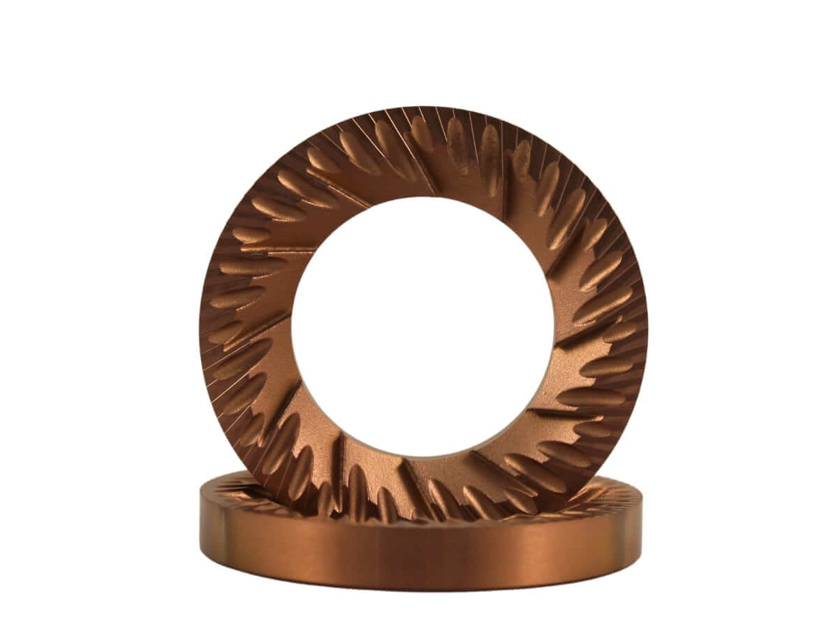 SSP | Meules Plates 64mm - Blind Mount