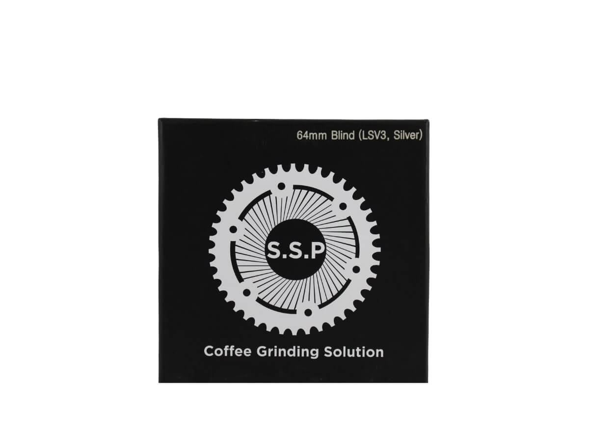 SSP | Meules Plates 64mm - Blind Mount