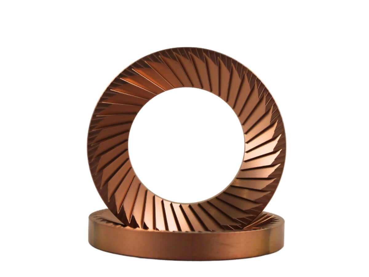 SSP | Meules Plates 64mm - Blind Mount