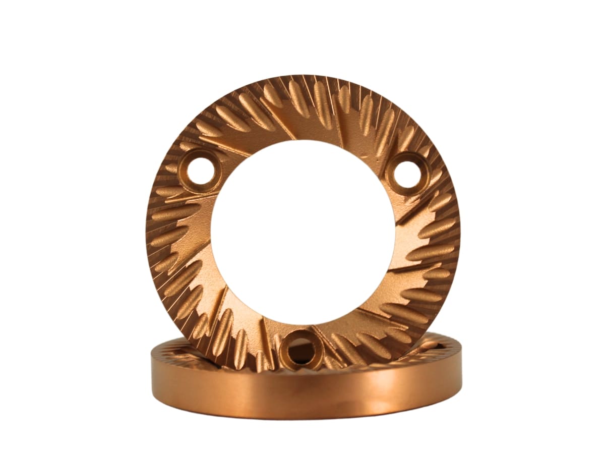 SSP | Meules plates 64 mm