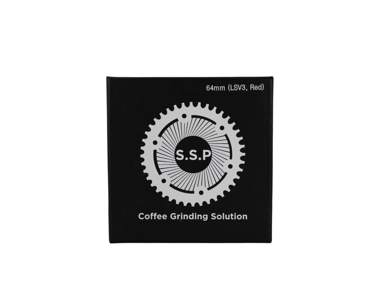 SSP | Meules plates 64 mm