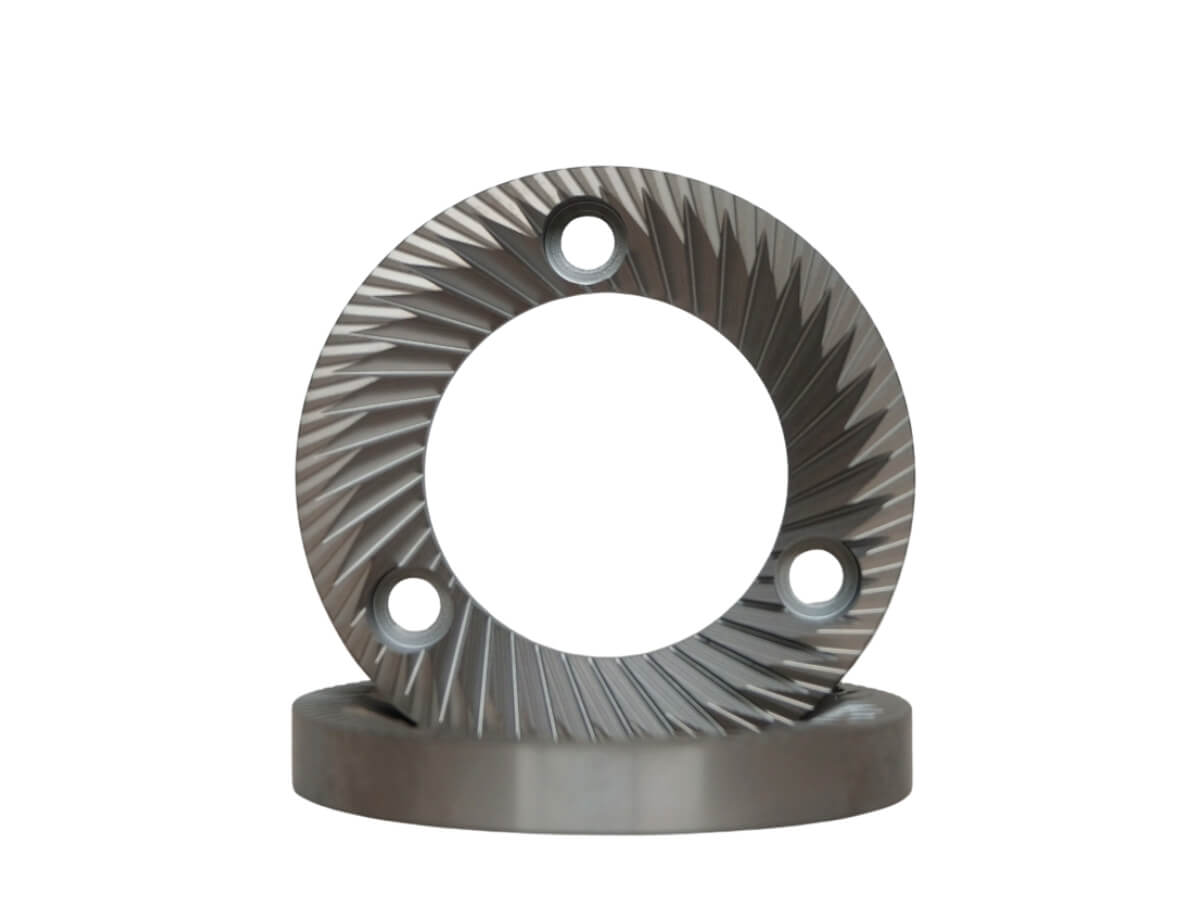 SSP | Meules plates 64 mm