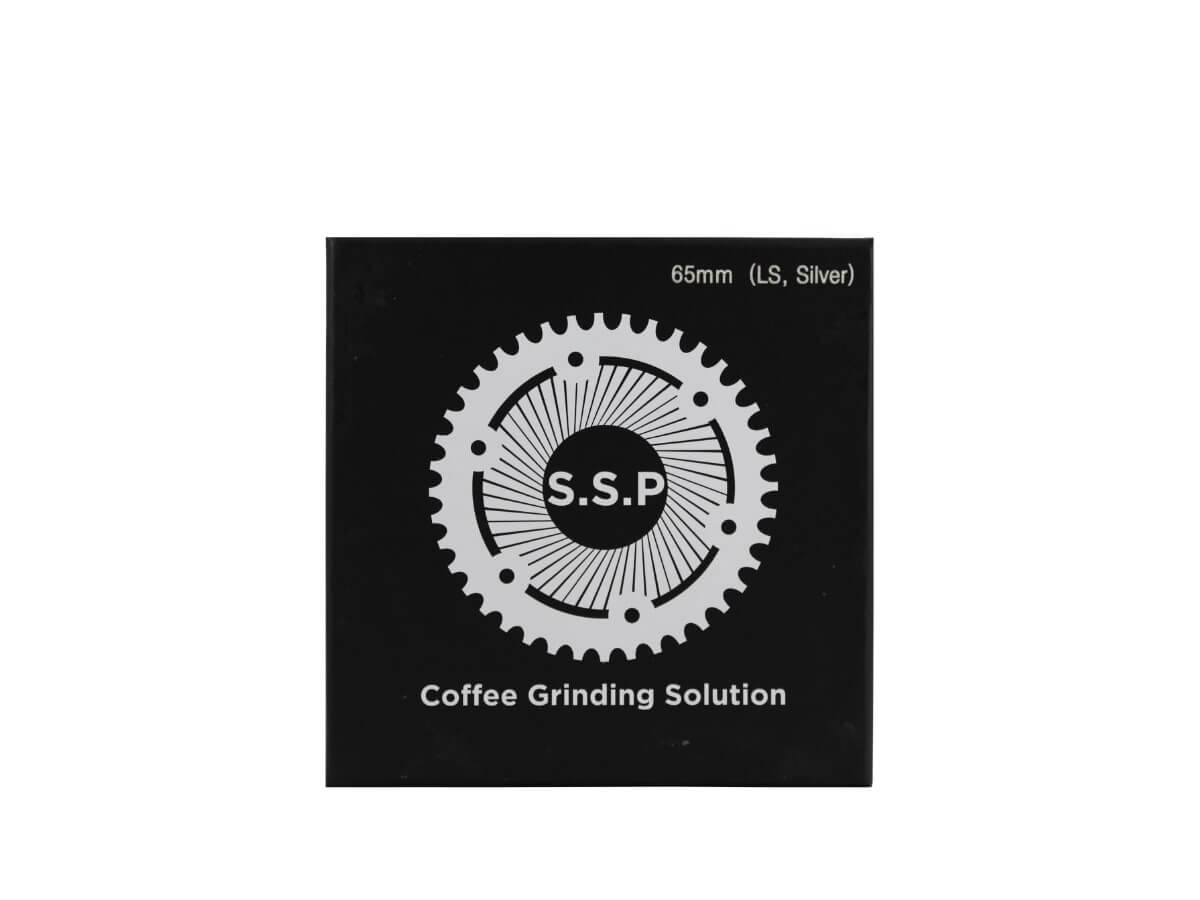 SSP | Meules plates 65 mm