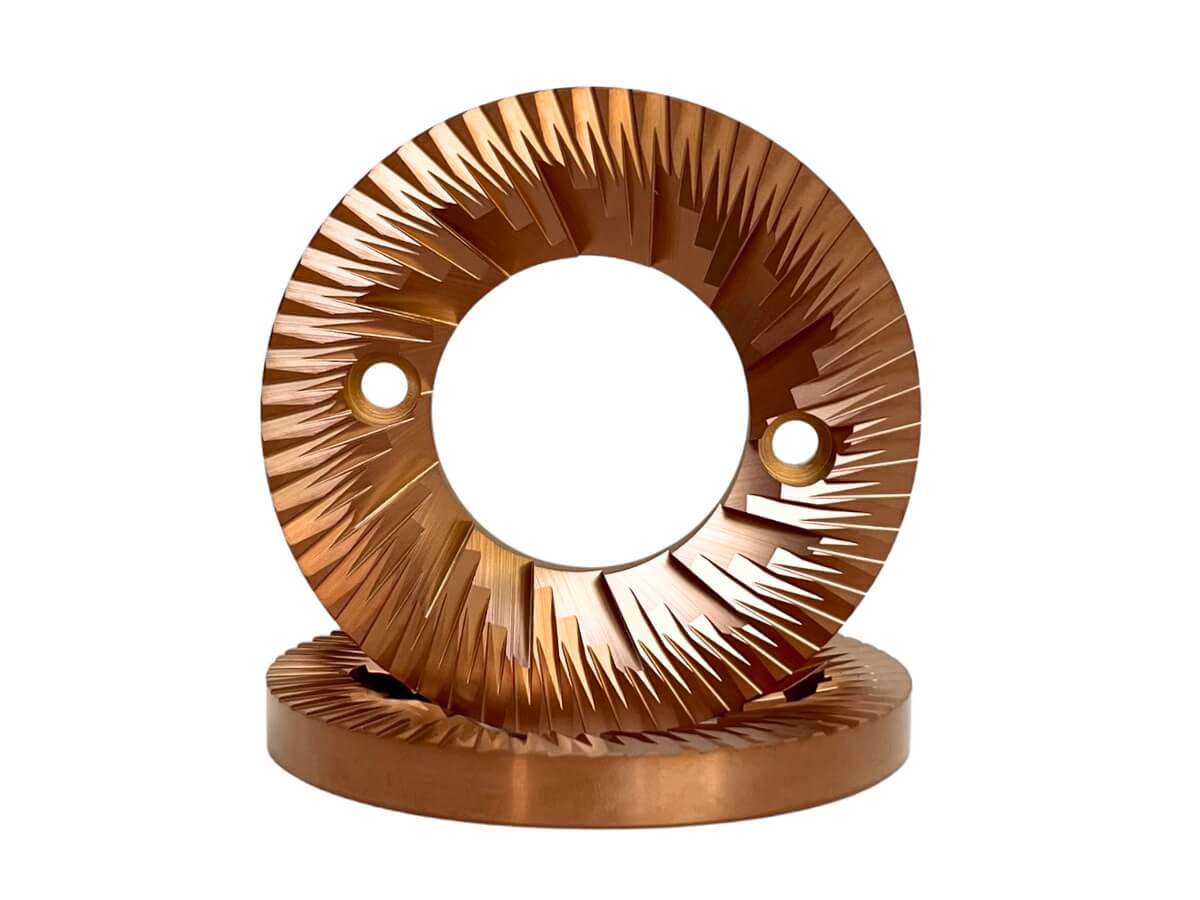 SSP | Meules Plates 78mm