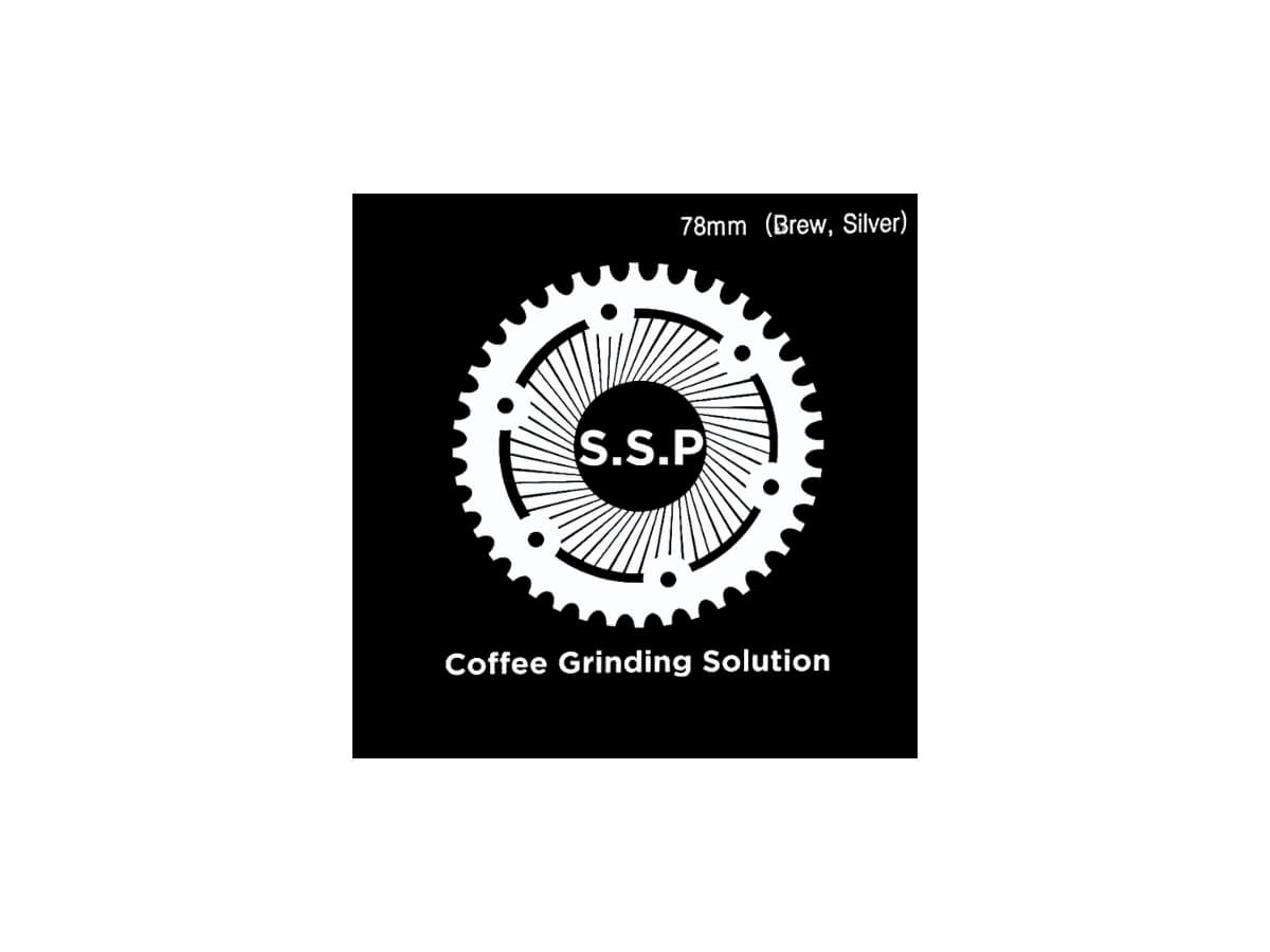 SSP | Meules Plates 78mm