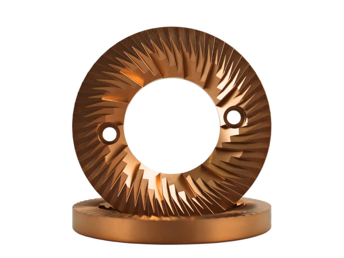 SSP | Meules Plates 78mm