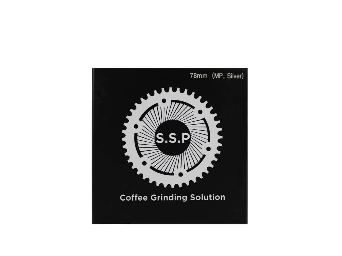 SSP | Meules Plates 78mm