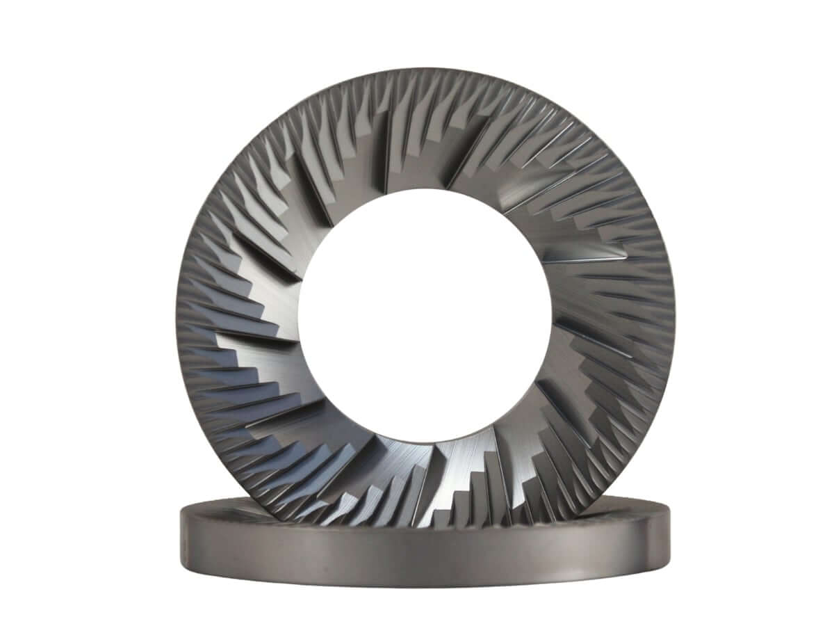 SSP | Meules plates 80 mm