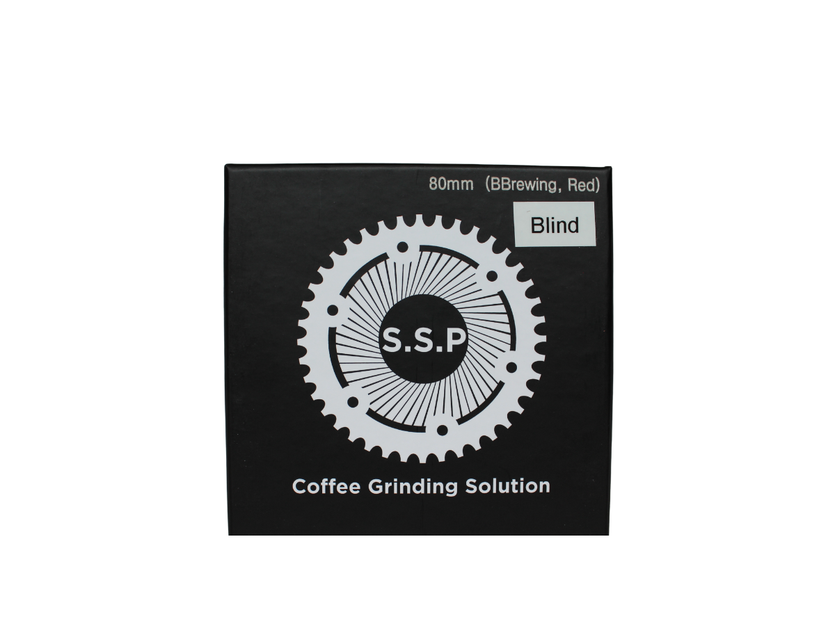 SSP | Meules plates 80 mm
