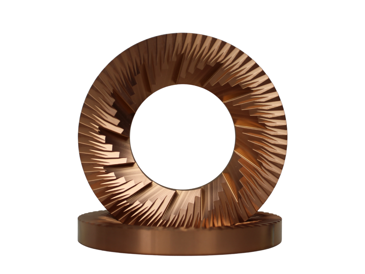 SSP | Meules plates 80 mm