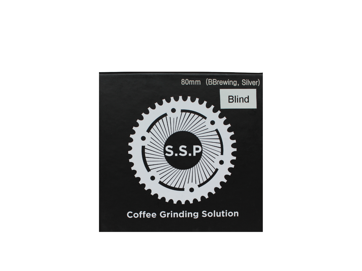 SSP | Meules plates 80 mm
