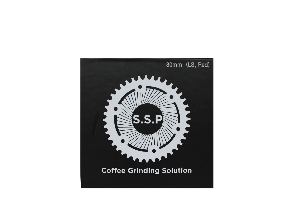 SSP | Meules plates 80 mm