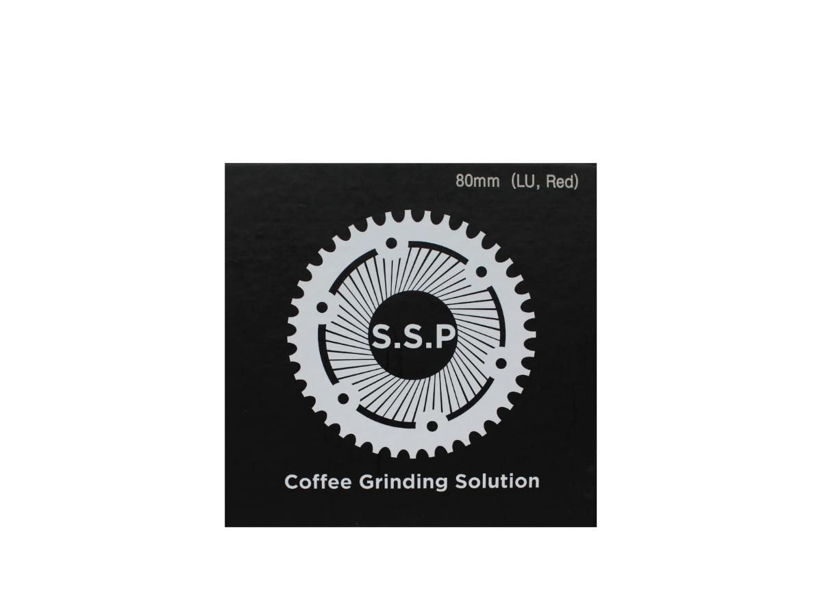SSP | Meules plates 80 mm