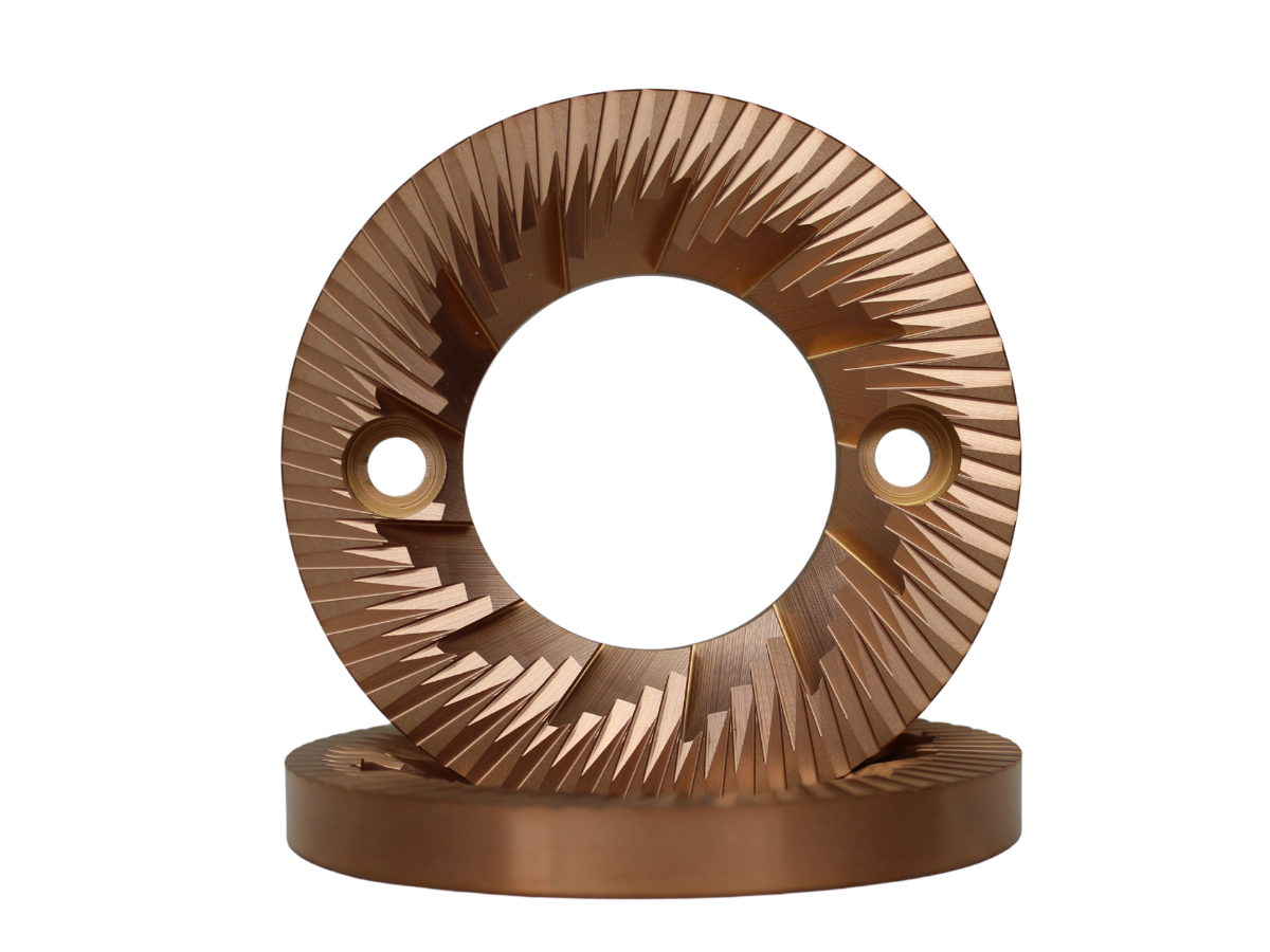SSP | Meules plates 80 mm