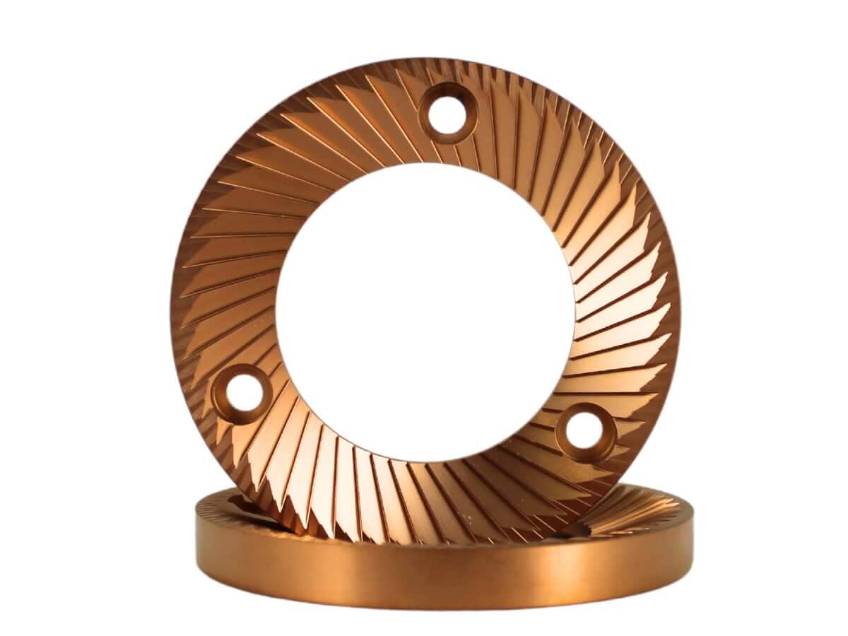 SSP | Meules plates 83 mm