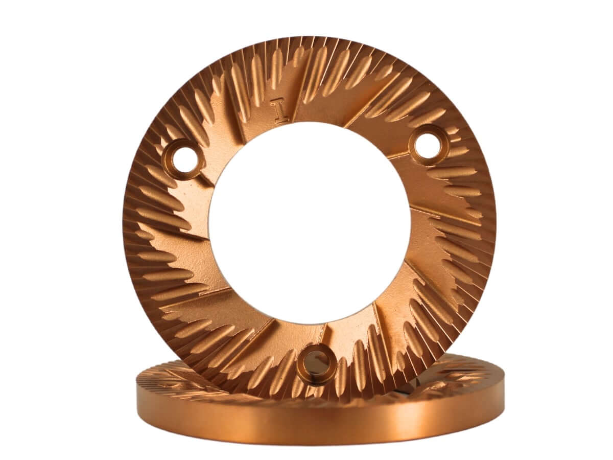 SSP | Meules plates 98 mm