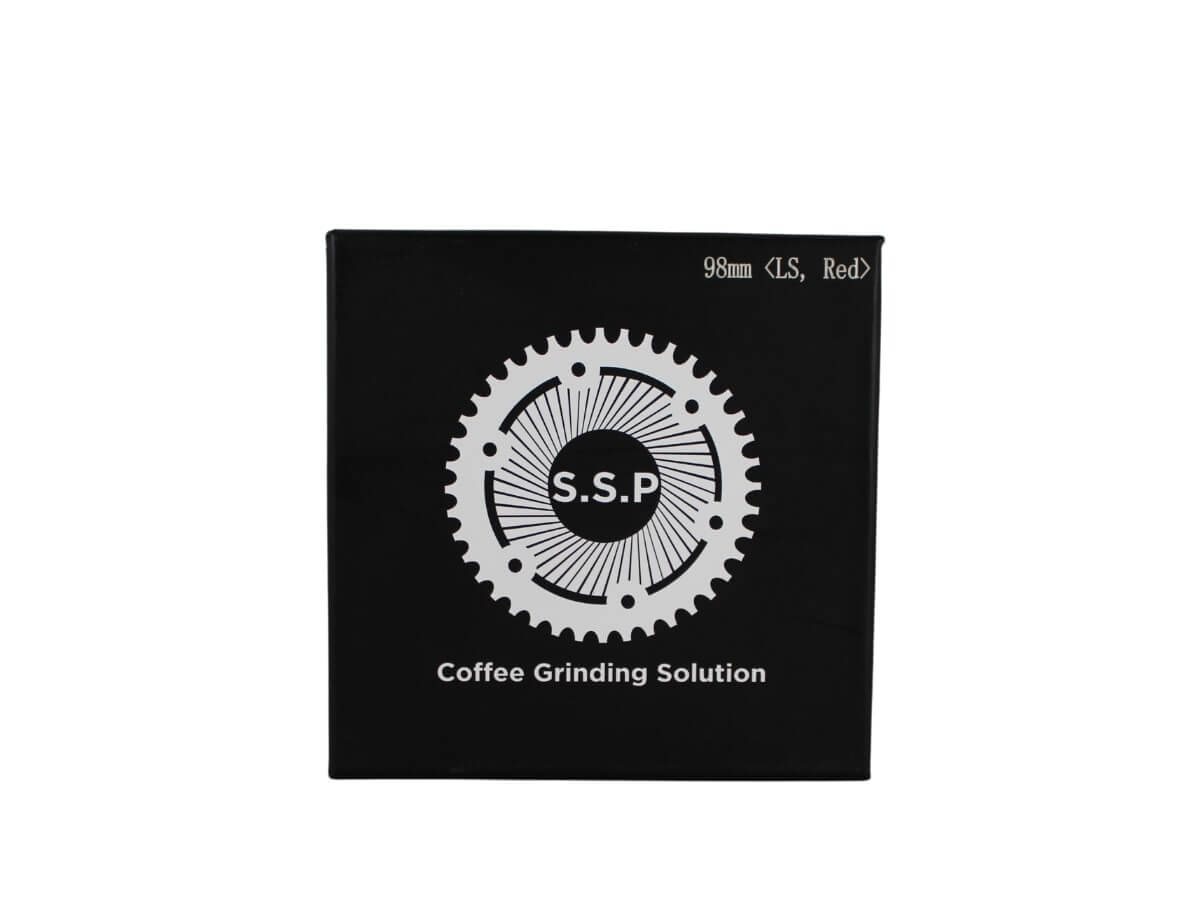 SSP | Meules plates 98 mm